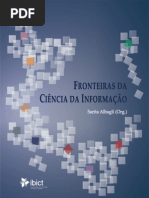 Fronteiras da Ciência da Informação