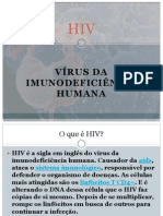 HIV (Apresentação Dia 27.08.2013 No Ciee)
