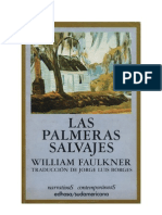 FAULKNER Las Palmeras Salvajes