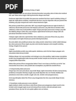 Download Strategi Pemasaran Applepdf by halimawanaditya SN182097321 doc pdf