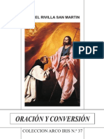 Oración y Conversión