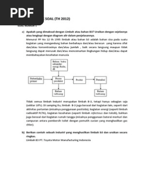 Jawaban Bank Soal Docx