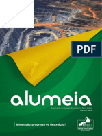 Revista Alumeia: Mineração: progresso ou destruição?