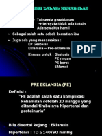 Hipertensi Dalam Kehamilan Perbaikan