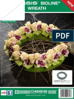 Flyer OASIS® BIOLINE® Wreath