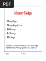 Cmos Analog Ic Design Fundamentals | PDF | Integrated