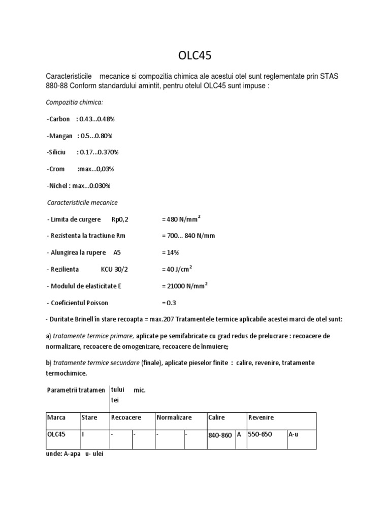 OLC45 | PDF