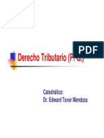 Conceptos Fundamentales de Derecho Tributario