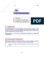 08 Conjunciones - Descargar PDF