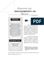 Aseguramiento en Salud N67a03