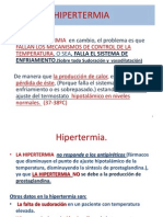 HIPERTERMIA