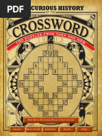The Curious History Of The Crossword By Ben Tausig Excerpt