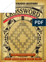 The Curious History of the Crossword by Ben Tausig: Excerpt