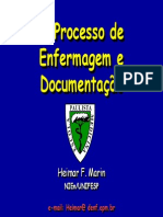 Processos de Enfermagem