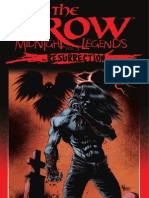 The Crow: Midnight Legends, Vol. 5: Resurrection Preview