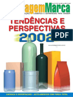 Revista EmbalagemMarca 029 - Dezembro 2001 / Janeiro 2002