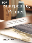 Sharpening With Waterstones