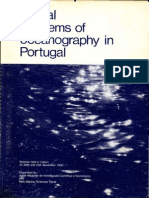 Actual Problems of Oceanography in Portugal