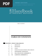 149506458 Handbook of Pediatric Dentistry