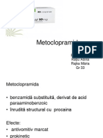 Metoclopramid.ppt