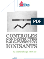 Controles Non Destruct Ifs Par Rayonnements Ionisants