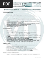 Datasheet SPIv5 - GENERAL.pdf