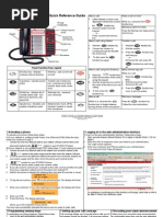 Mitel 5312 IP Phone - Guide