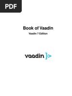 Book of Vaadin PDF