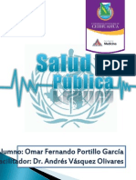 Salud pública: funciones, prevención y epidemiología