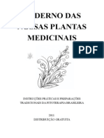 Nossas Plantas Medicinais