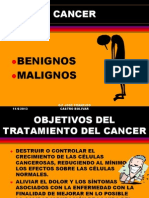 CAP V Oncologìa