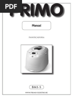 Primo Bm1-Sc Booklet