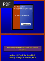 Download The Managerial Decision Making Process by Benjie Moronia Jr SN182156835 doc pdf