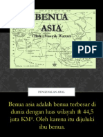 Benua Asia