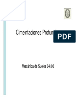 19 - Cimentaciones profundas