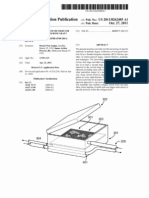 United States Patent Application Publication