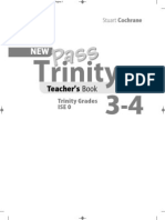New Pass Trinity 3-4 - Teacher S Book