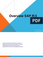 Overview SAP R3 V2