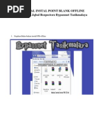 Download TUTORIAL INSTAL POINT BLANK OFFLINEdocx by Boyya MostWanted SN182180412 doc pdf