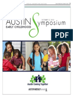 Austin Coming Together Symposium