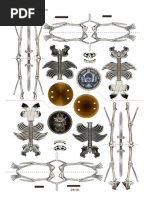 12 ft Skeleton Assembly Guide | PDF | Skeleton | Skeletal System