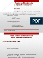 Material de Apoio Aluno - Aula 3 e 4 - Organização de Uma Empresa