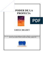 El Poder de La Profecía-Gregg Braden
