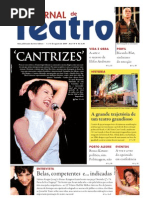 Jornal de Teatro Edição nr.8