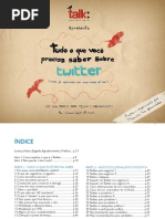 Download Tudo Do Twitter - Indice  Intro by juliano SN18220355 doc pdf