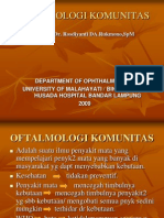 KULIAH OFTALMOLOGI KOMUNITAS.ppt