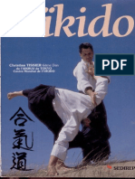 Aikido - Progression Technique Du 6 Kyu Au 1 Dan (Christian Tissier)