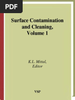 Download Surface Contamination and Cleaningpdf by herdiwan SN182205352 doc pdf