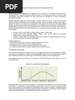 Chapter 3 - Product Life Cycle in Theory and Practice