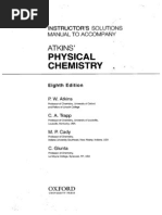 Respostas - Físico-Química (vol.1) - Atkins